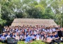 Lưu học sinh Lào học tiếng Việt tại trường Đại học Hà Tĩnh đến với “địa chỉ đỏ” ở Nghệ An và Hà Tĩnh